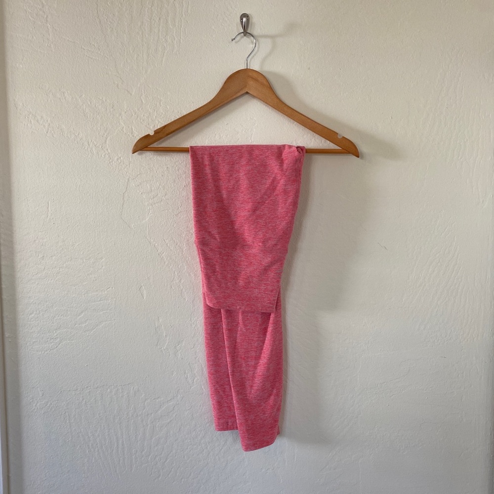 Women’s Leggings Beyond Yoga Hot Pink Size M